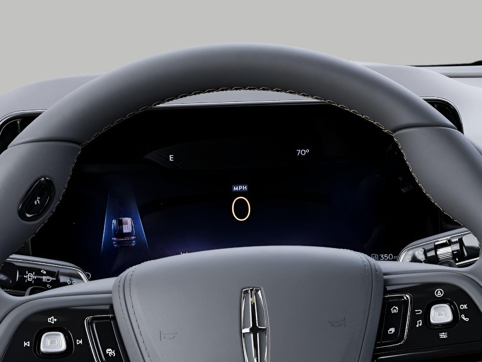 2027 Lincoln Aviator Reserve AWD