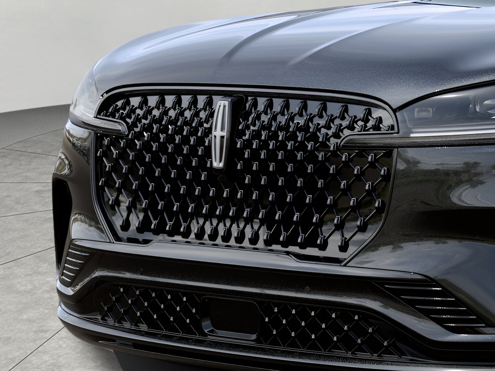 2027 Lincoln Aviator Reserve AWD