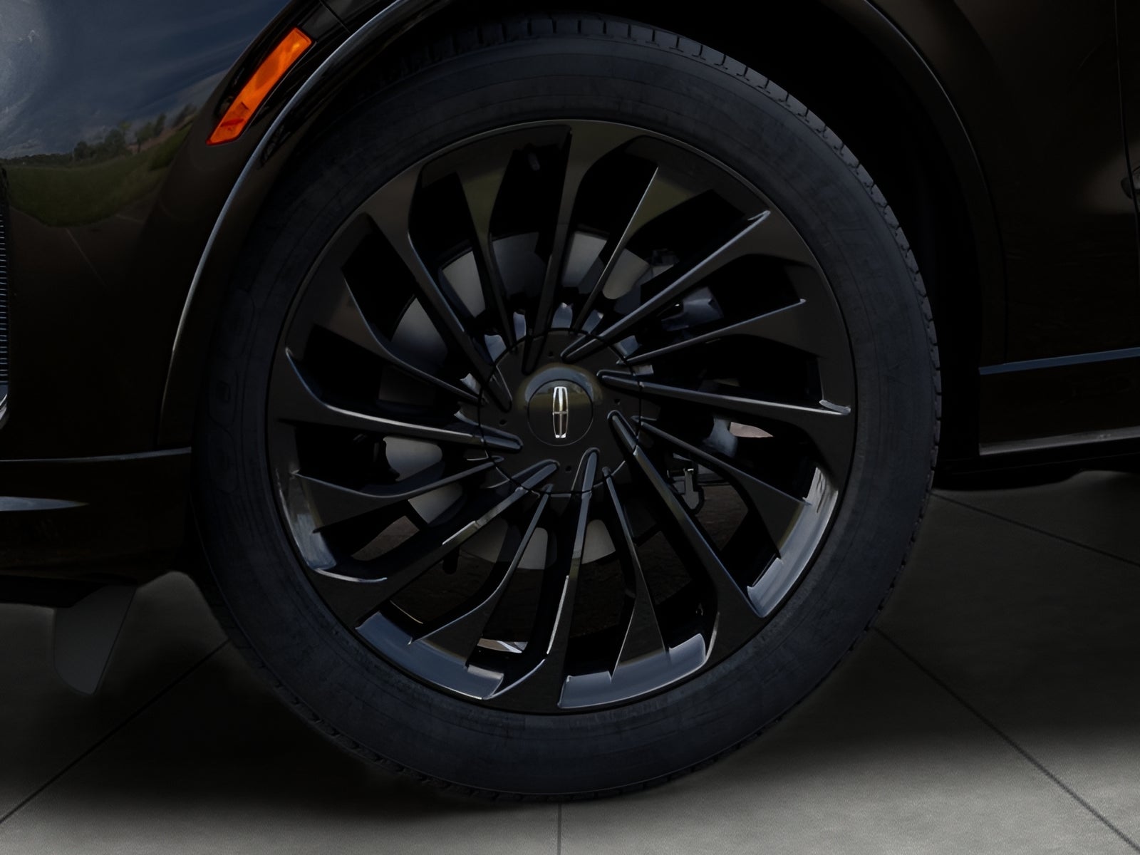 2027 Lincoln Aviator Reserve AWD