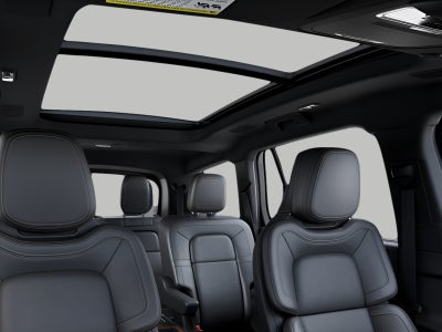 2027 Lincoln Aviator Reserve AWD