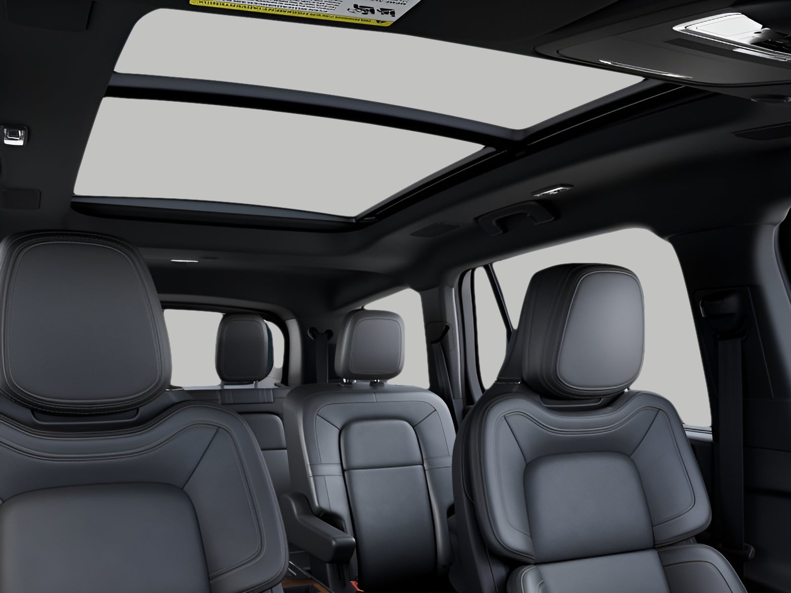 2027 Lincoln Aviator Reserve AWD