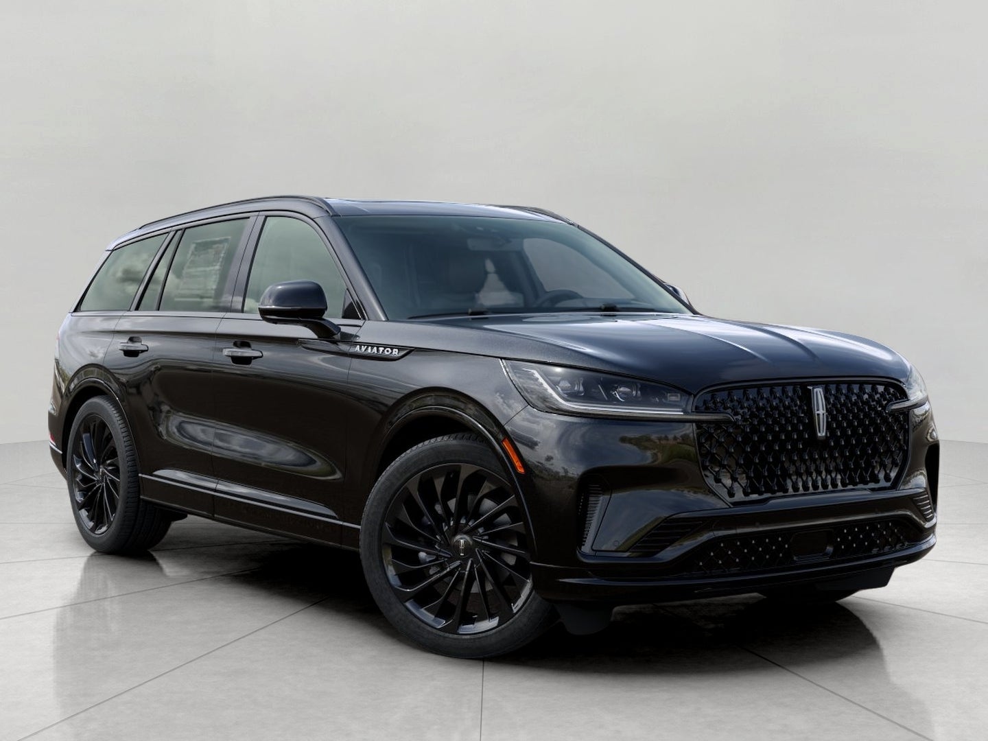 2027 Lincoln Aviator Reserve AWD