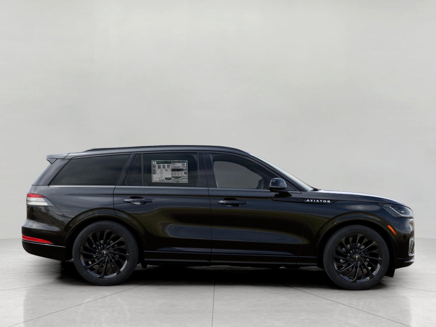 2027 Lincoln Aviator Reserve AWD
