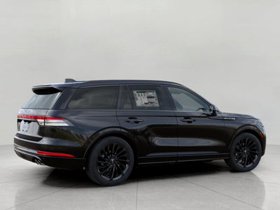 2027 Lincoln Aviator Reserve AWD