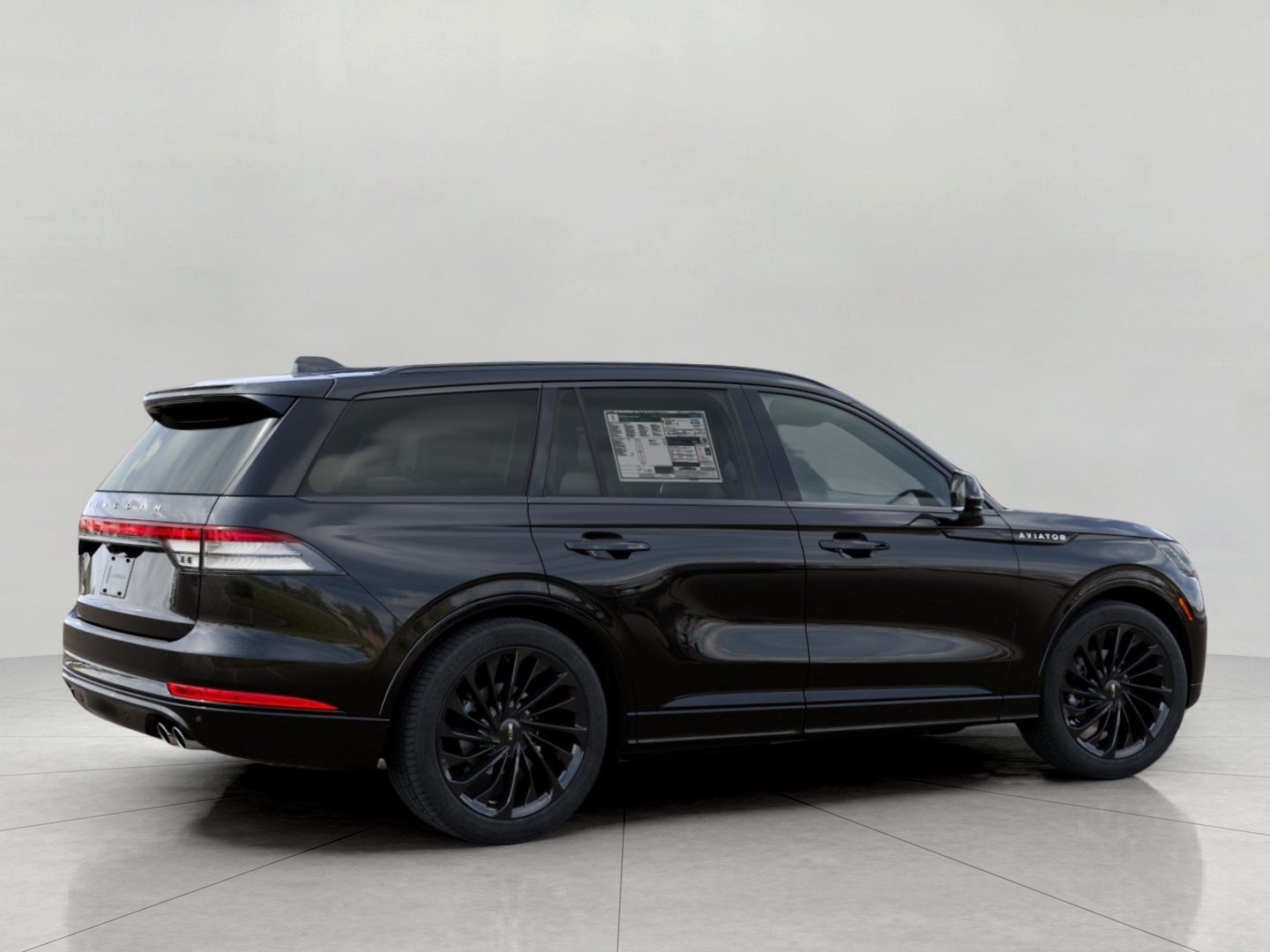 2027 Lincoln Aviator Reserve AWD