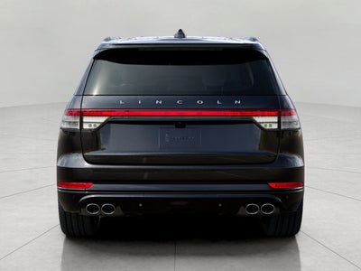 2027 Lincoln Aviator Reserve AWD