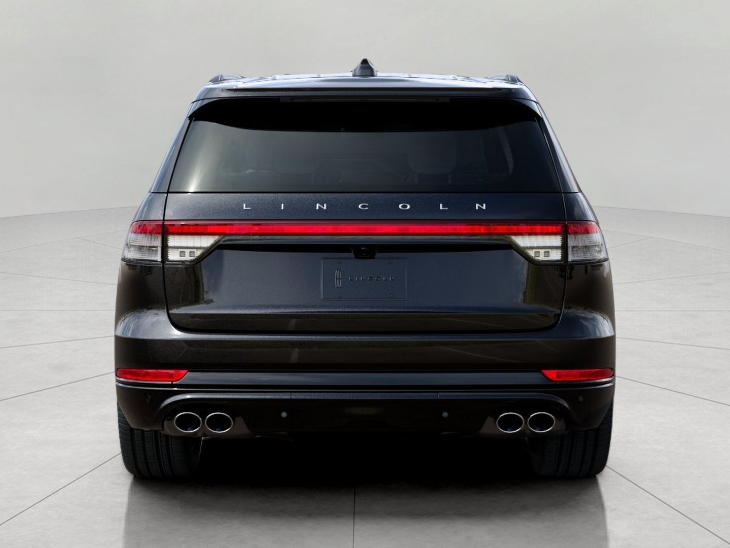 2027 Lincoln Aviator Reserve AWD