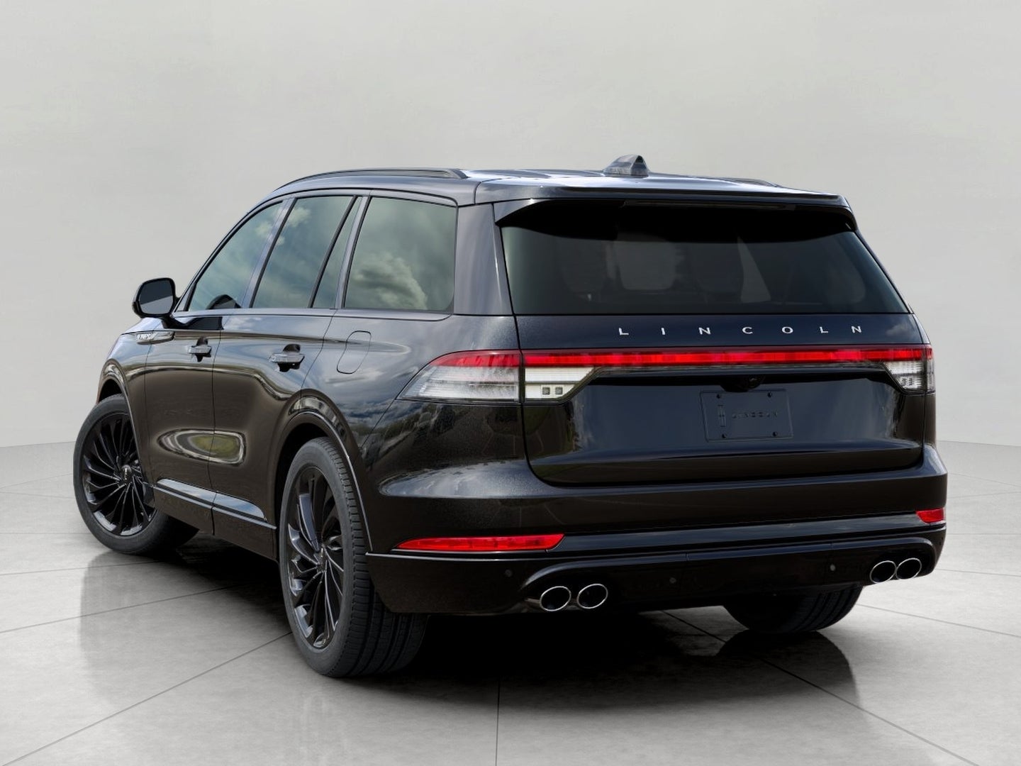 2027 Lincoln Aviator Reserve AWD