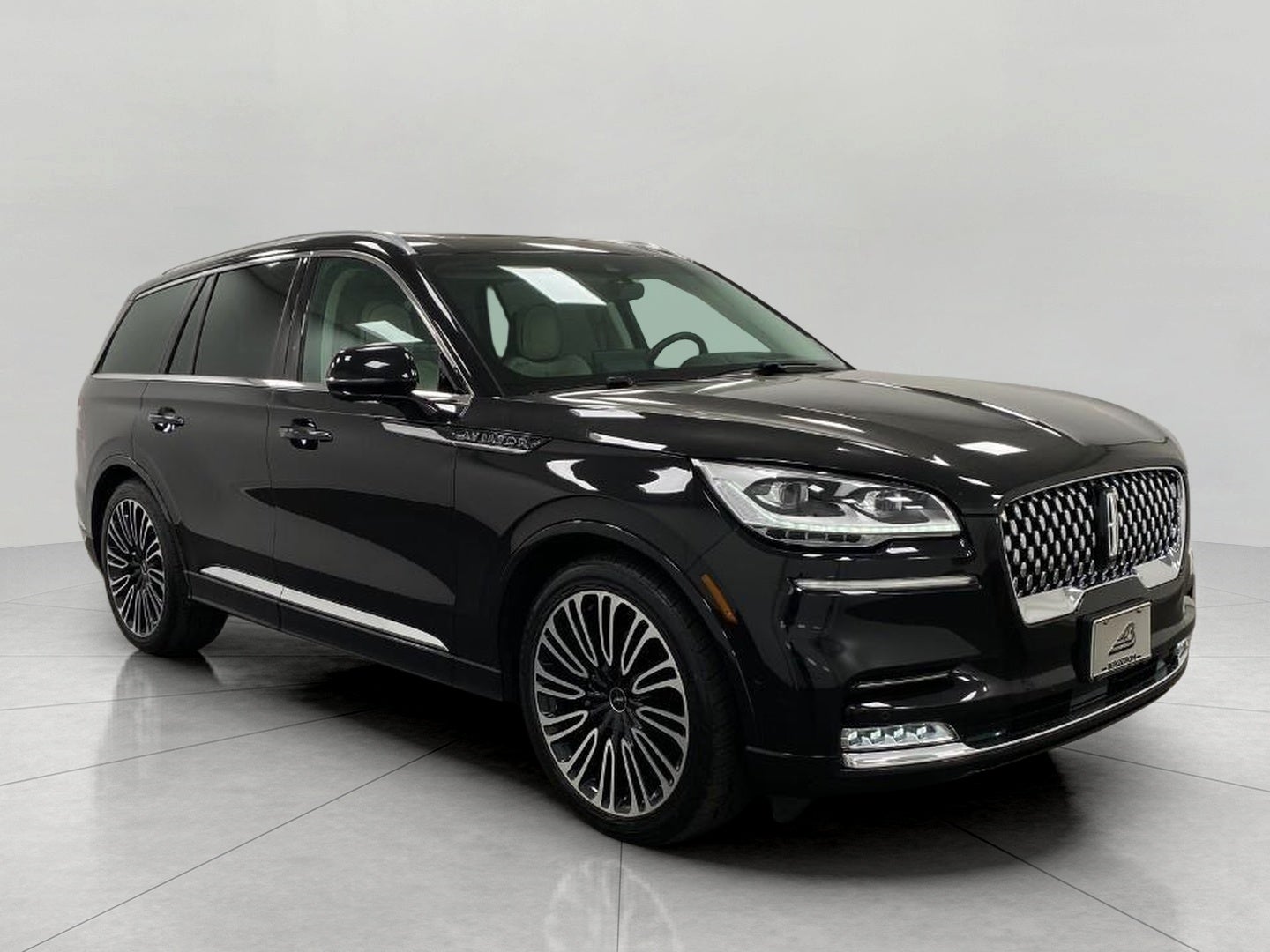 2023 Lincoln Aviator Black Label AWD