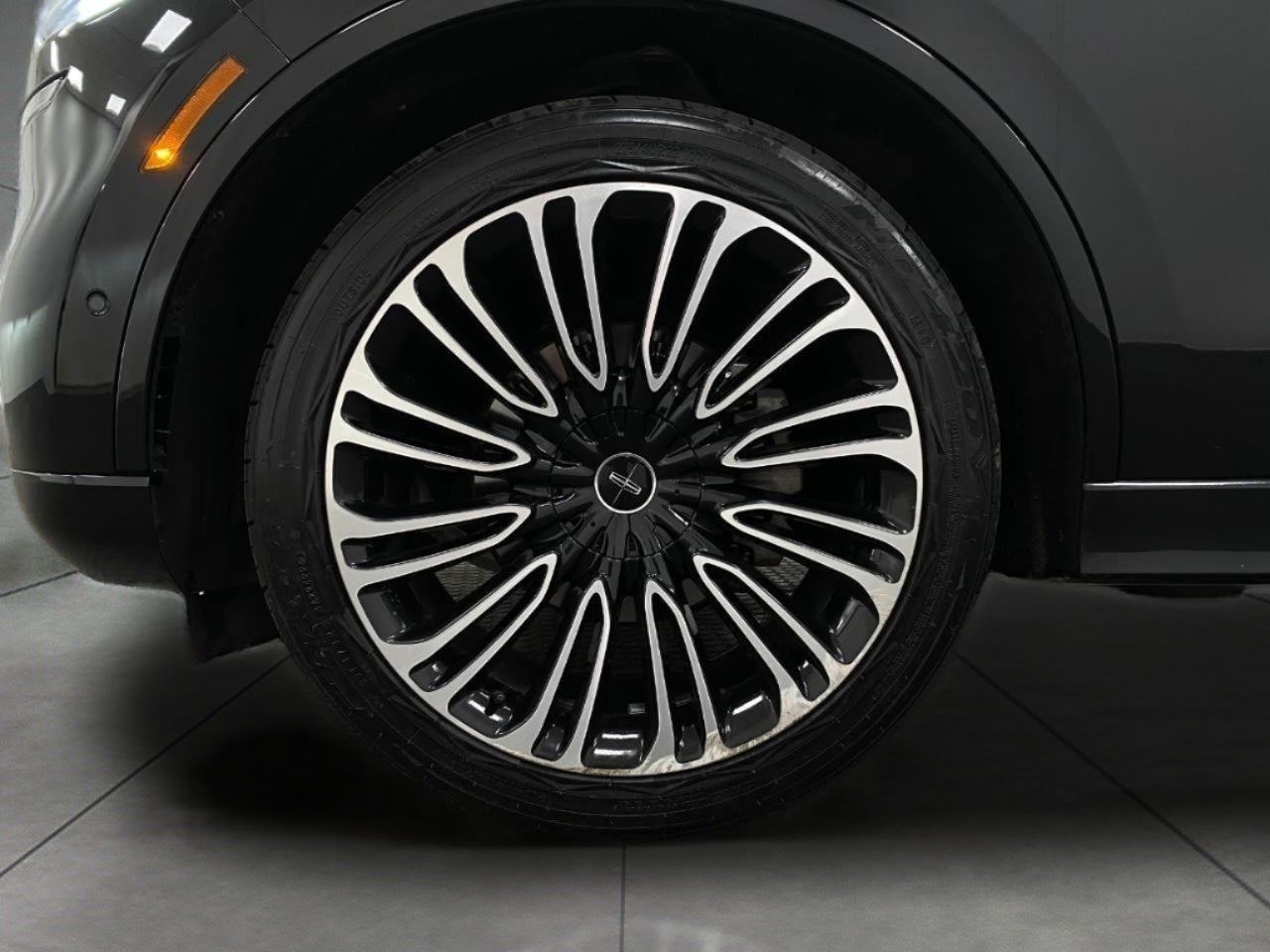2023 Lincoln Aviator Black Label AWD