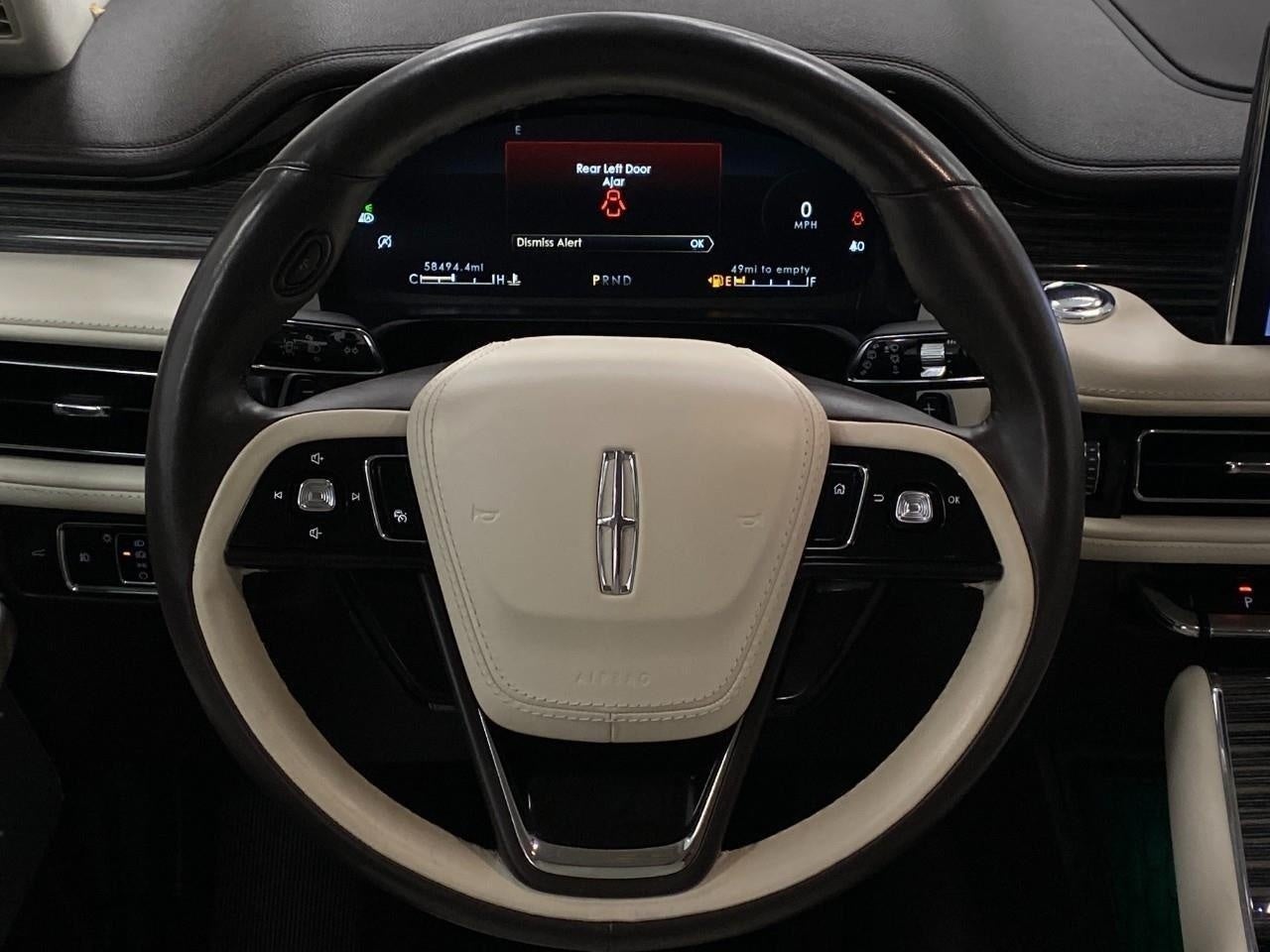 2023 Lincoln Aviator Black Label AWD