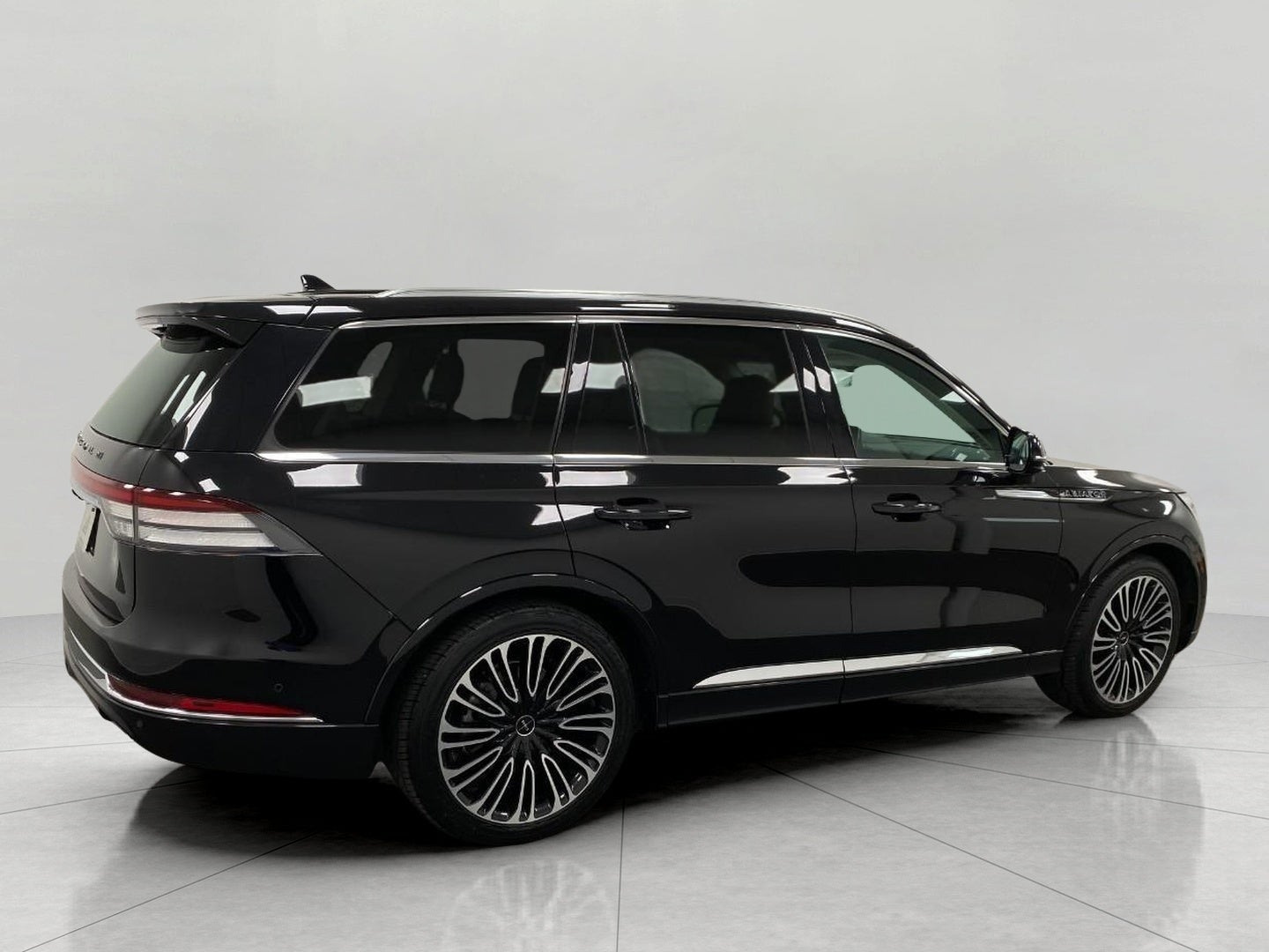 2023 Lincoln Aviator Black Label AWD