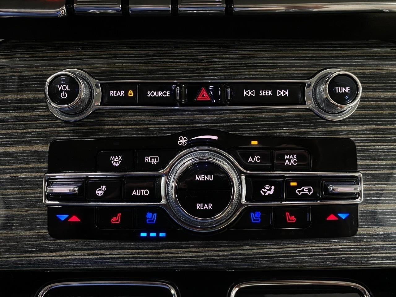 2023 Lincoln Aviator Black Label AWD