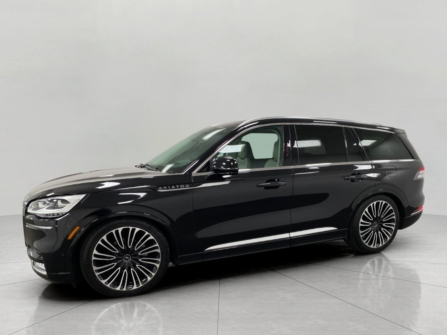 2023 Lincoln Aviator Black Label AWD