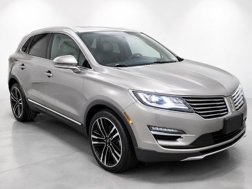 2017 Lincoln MKC Premiere FWD