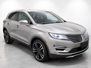 2017 Lincoln MKC Premiere FWD