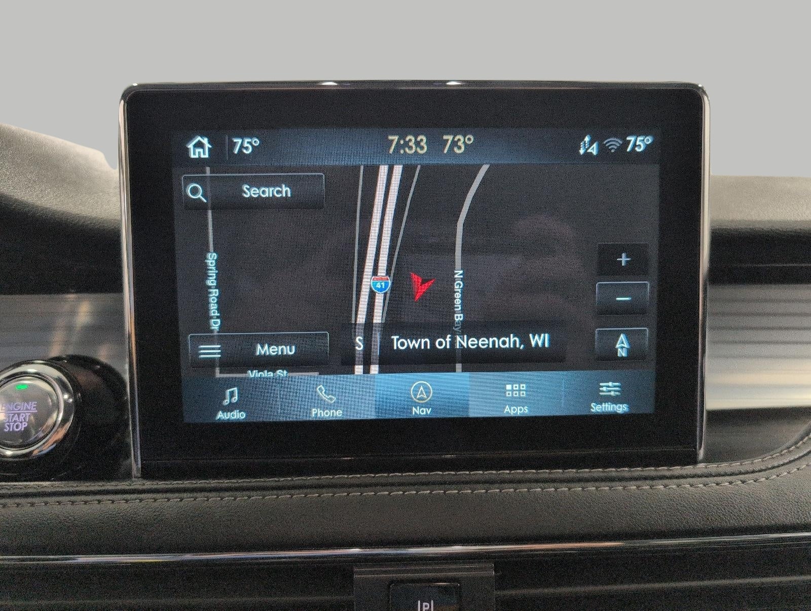 2022 Lincoln Corsair Standard AWD