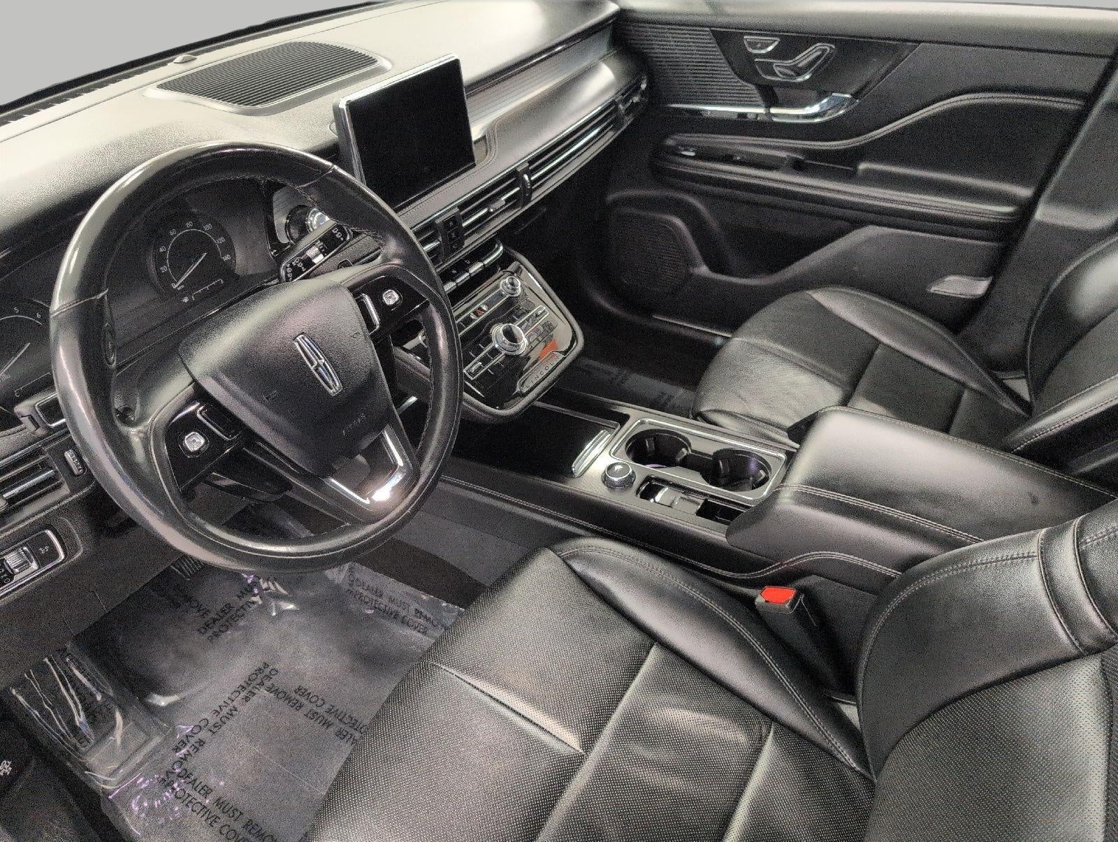 2022 Lincoln Corsair Standard AWD