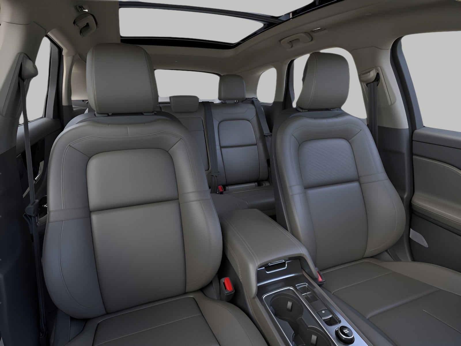 2026 Lincoln Corsair Premiere AWD