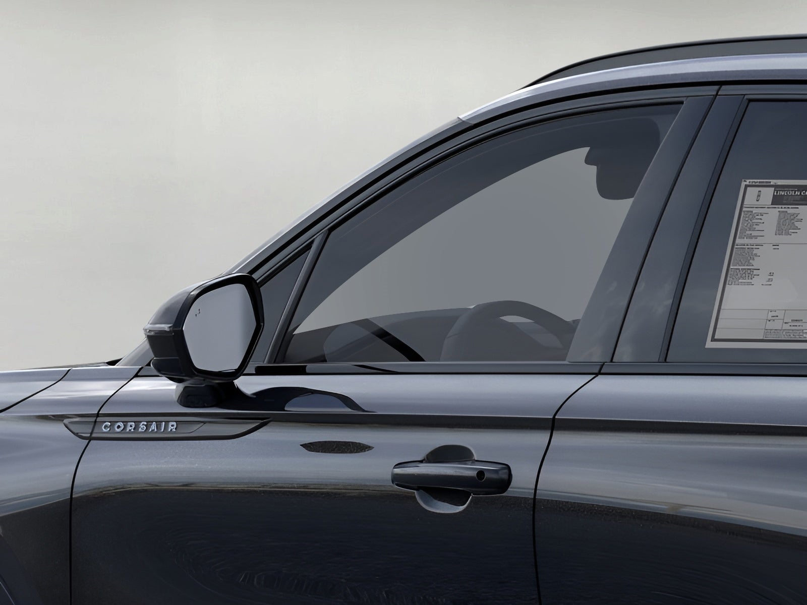 2026 Lincoln Corsair Premiere AWD