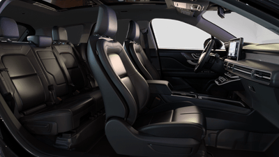 2026 Lincoln Corsair Premiere AWD