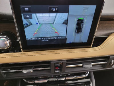 2022 Lincoln Corsair Reserve AWD