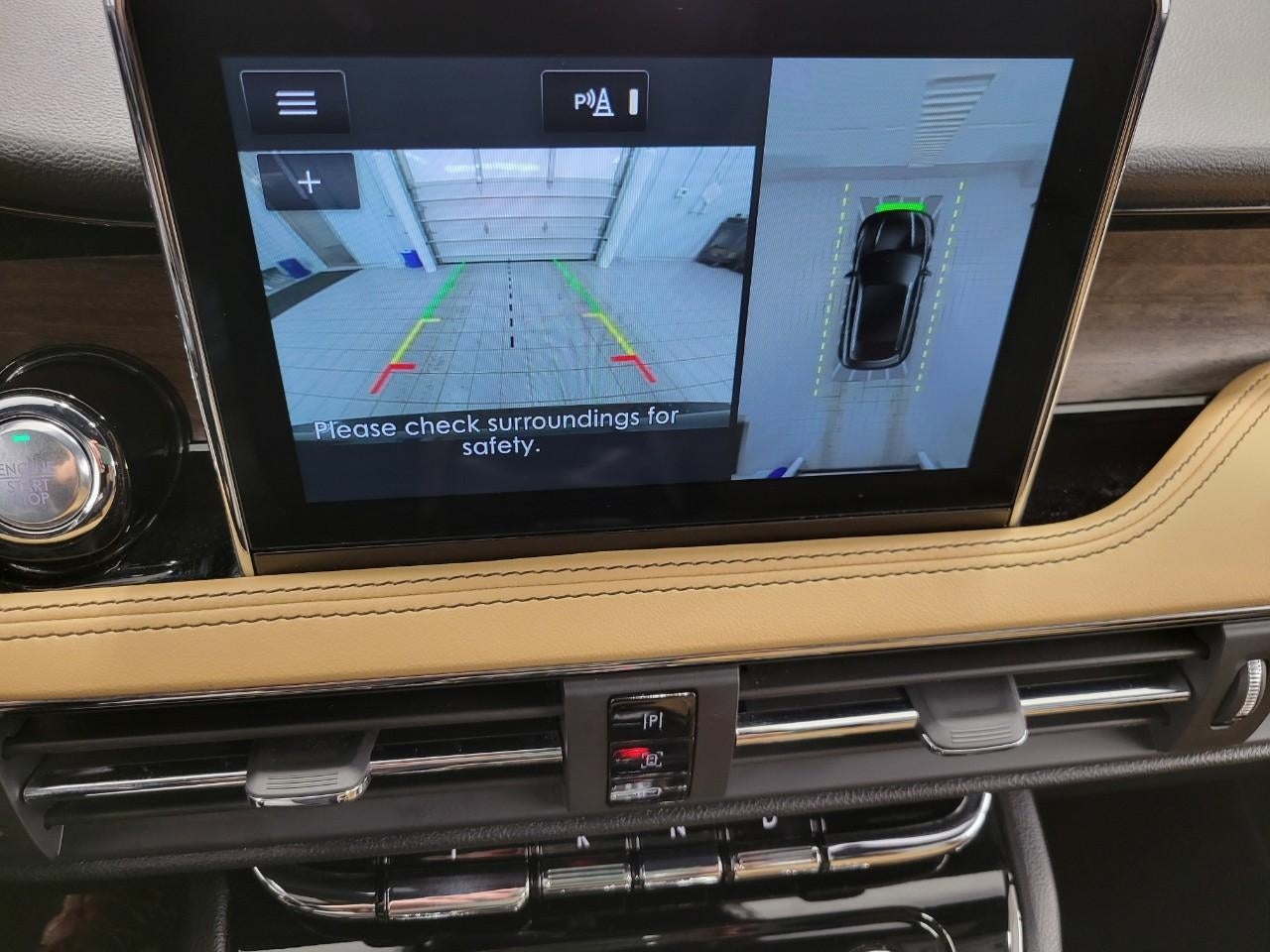 2022 Lincoln Corsair Reserve AWD