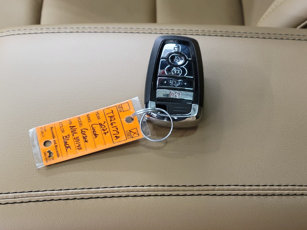 2022 Lincoln Corsair Reserve AWD