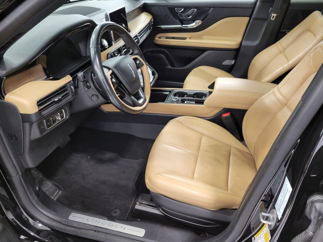 2022 Lincoln Corsair Reserve AWD