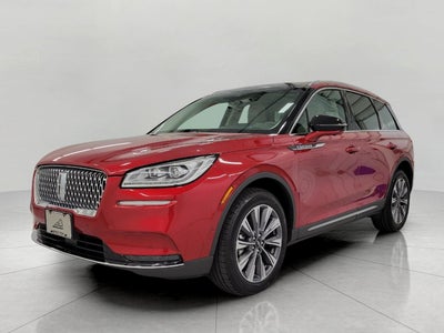 2021 Lincoln Corsair Reserve AWD