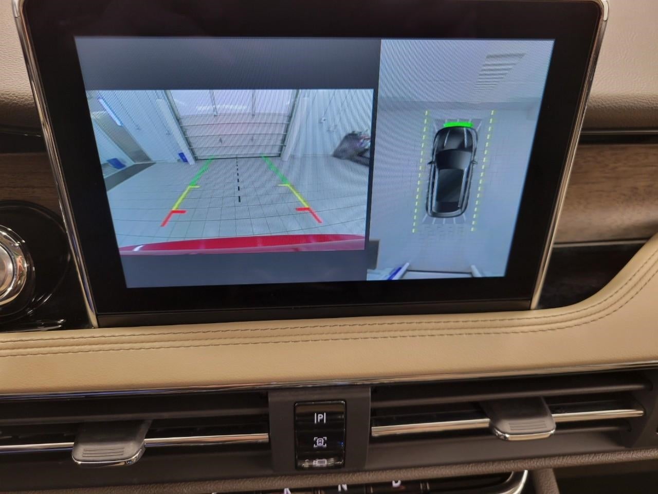 2021 Lincoln Corsair Reserve AWD