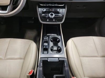 2021 Lincoln Corsair Reserve AWD