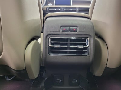 2021 Lincoln Corsair Reserve AWD