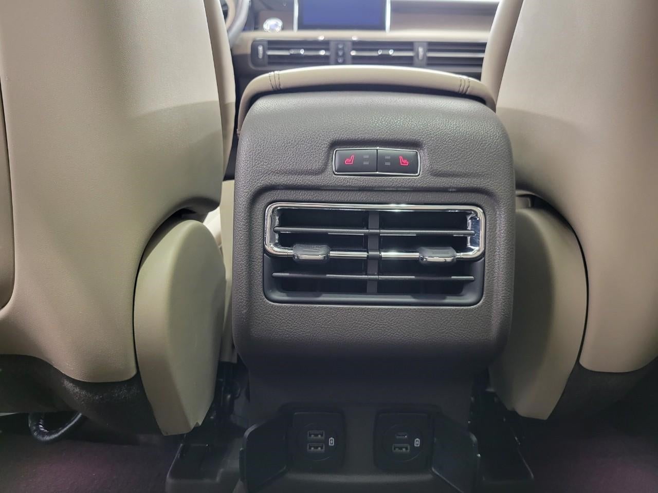 2021 Lincoln Corsair Reserve AWD