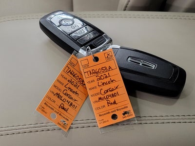 2021 Lincoln Corsair Reserve AWD