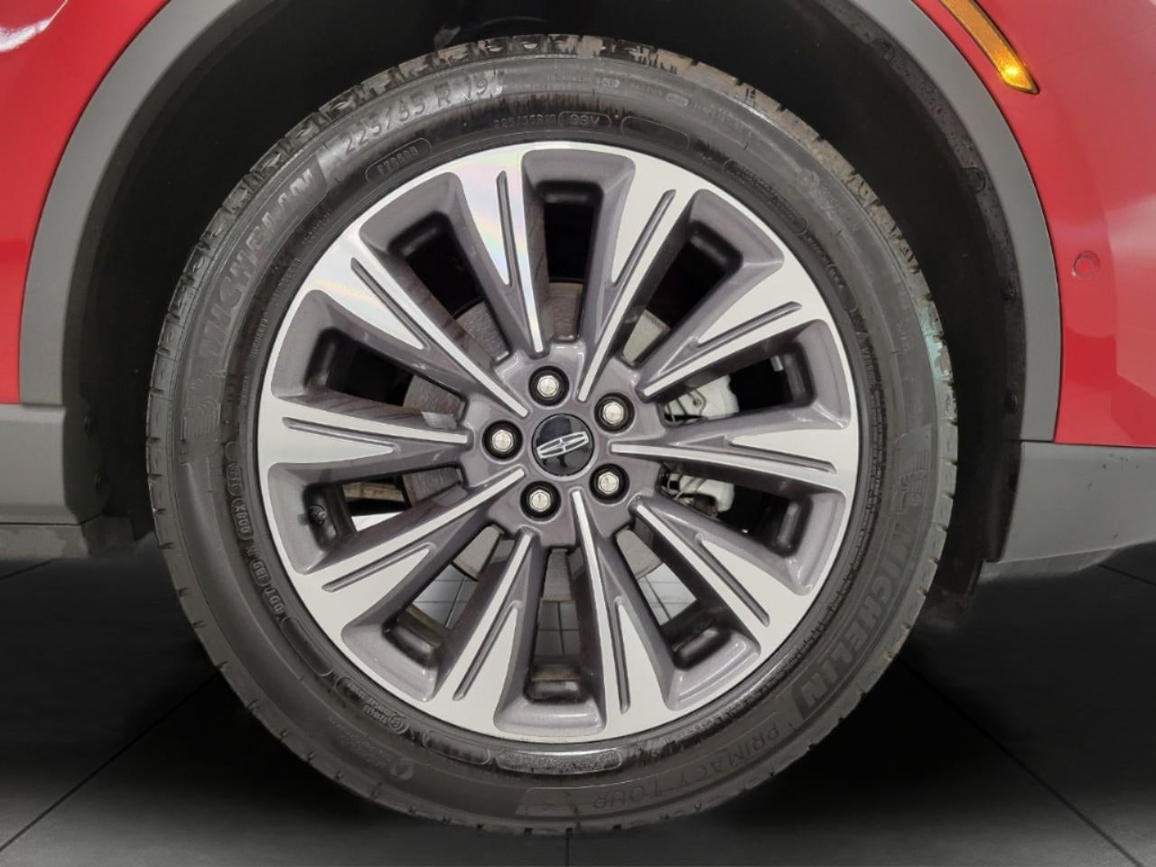 2021 Lincoln Corsair Reserve AWD