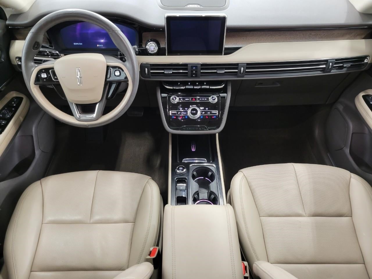 2021 Lincoln Corsair Reserve AWD