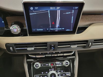 2021 Lincoln Corsair Reserve AWD