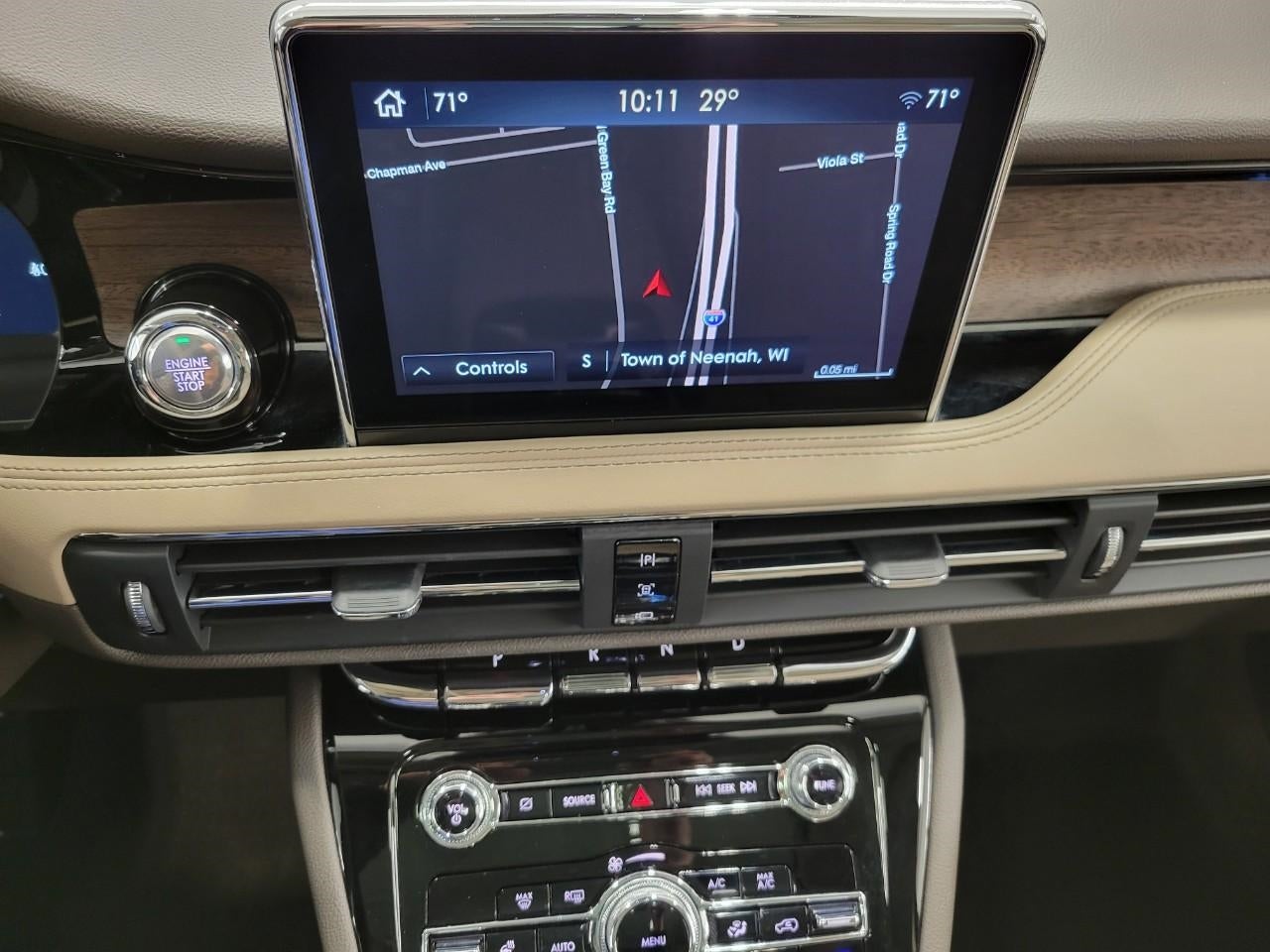 2021 Lincoln Corsair Reserve AWD