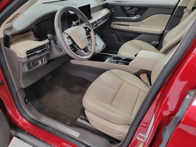 2021 Lincoln Corsair Reserve AWD