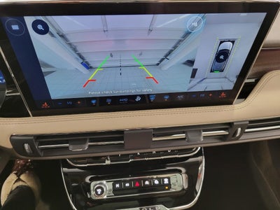 2023 Lincoln Corsair Reserve AWD