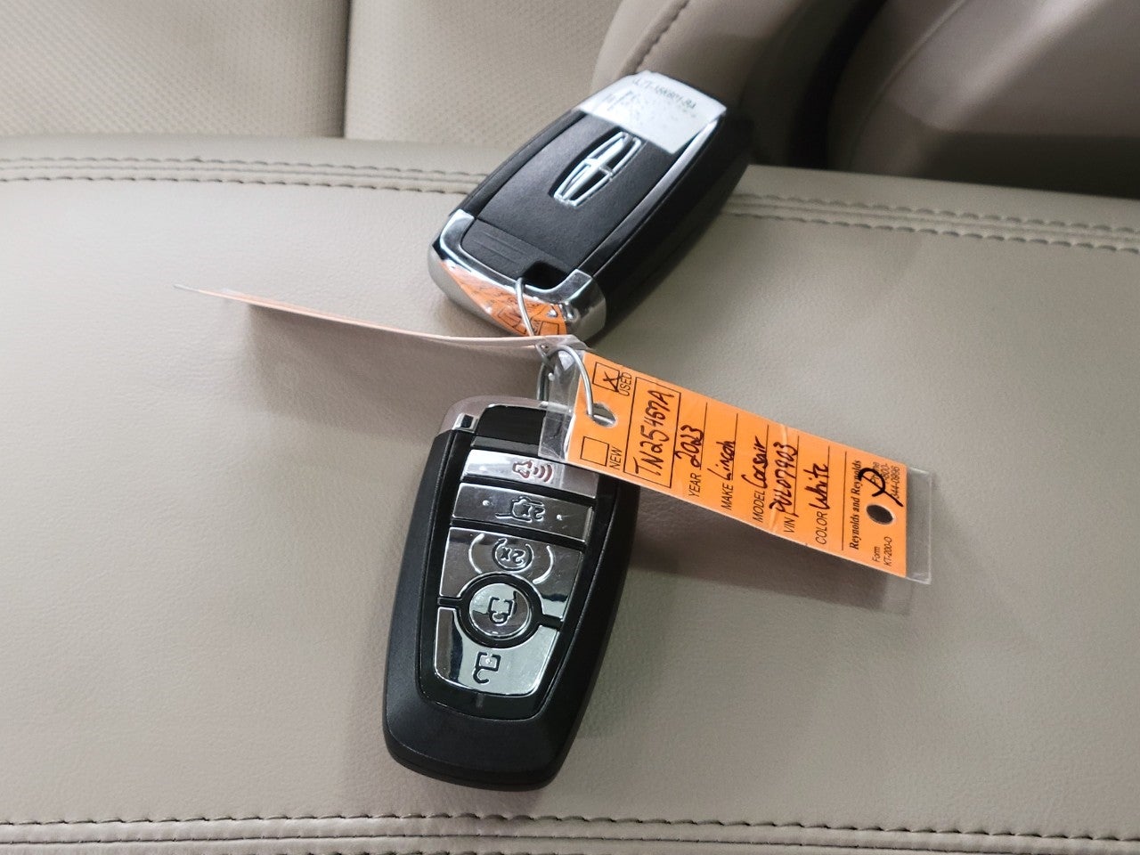 2023 Lincoln Corsair Reserve AWD