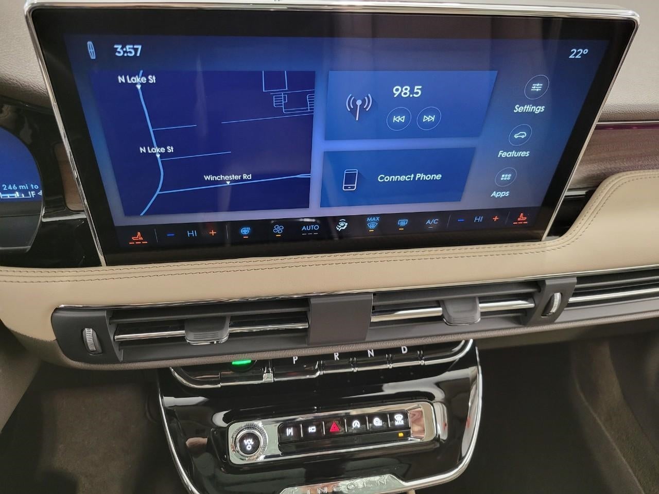 2023 Lincoln Corsair Reserve AWD