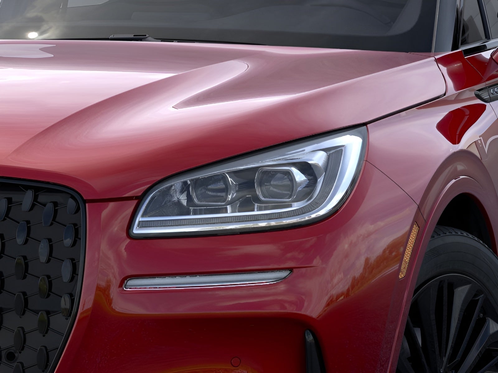 2026 Lincoln Corsair Reserve AWD