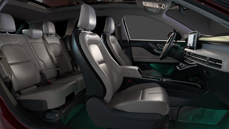 2026 Lincoln Corsair Reserve AWD