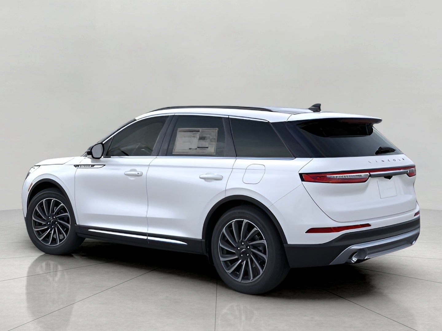 2025 Lincoln Corsair Reserve AWD