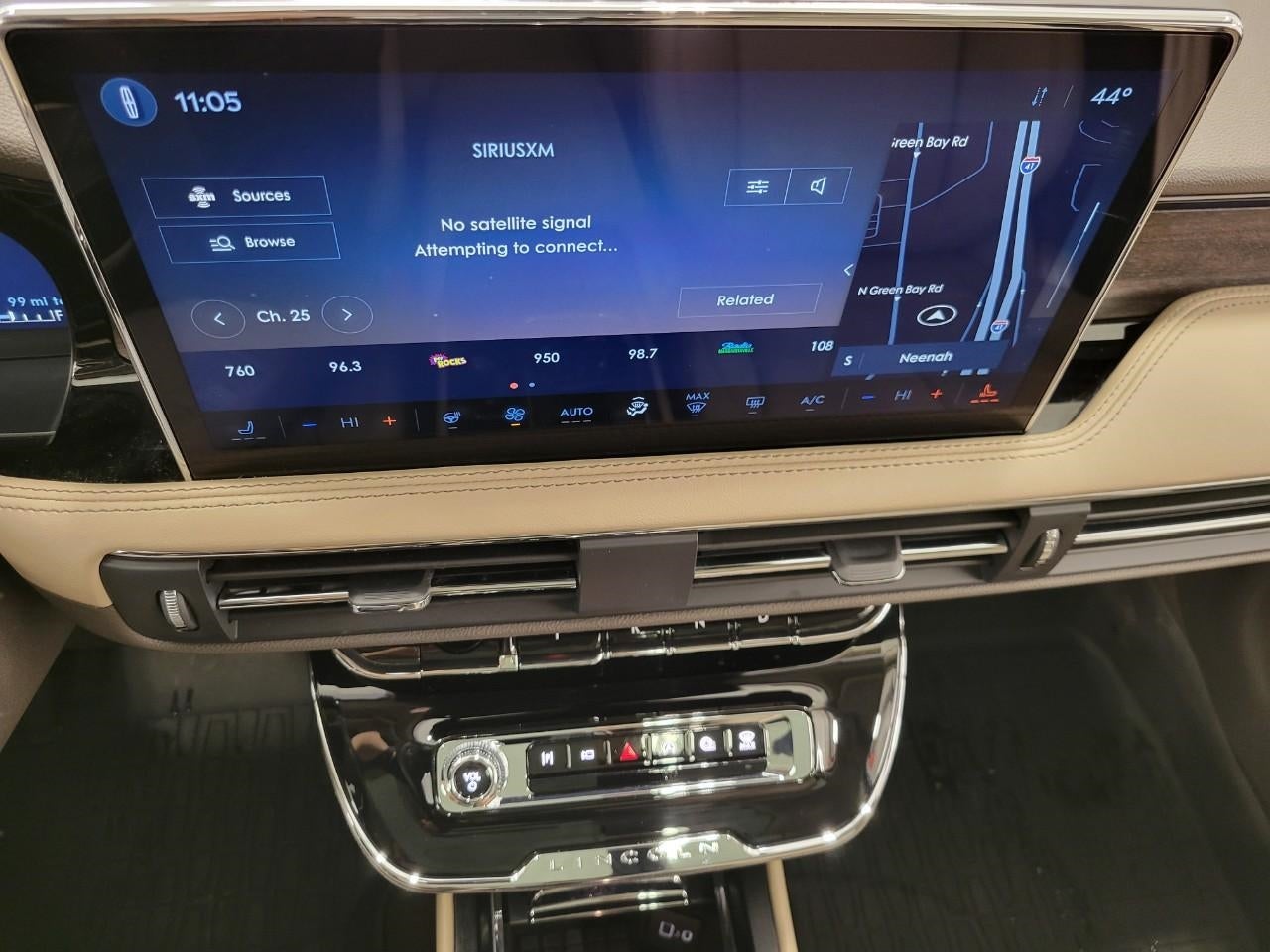 2023 Lincoln Corsair RESERVE AWD ** HEATED STEERING WHEEL ** PANORAMIC SUNROOF ** 360 DEGREE CAMERA **