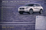 2023 Lincoln Corsair RESERVE AWD ** HEATED STEERING WHEEL ** PANORAMIC SUNROOF ** 360 DEGREE CAMERA **