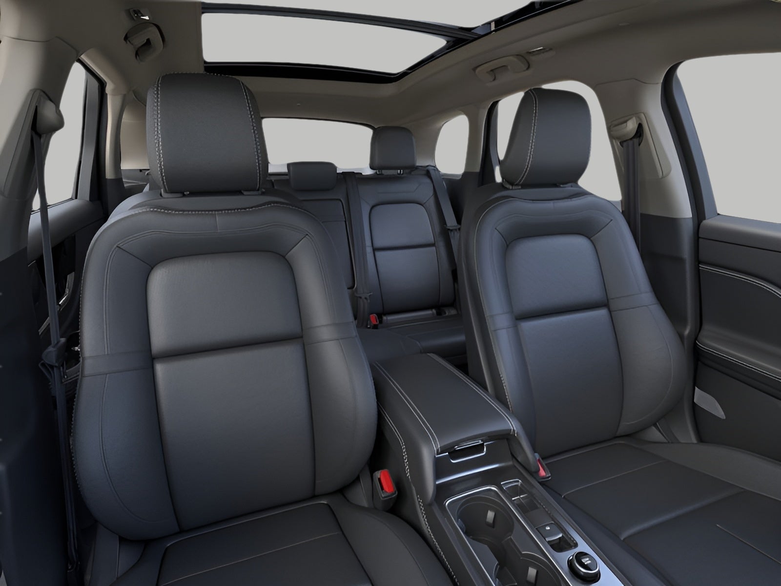 2026 Lincoln Corsair Reserve AWD