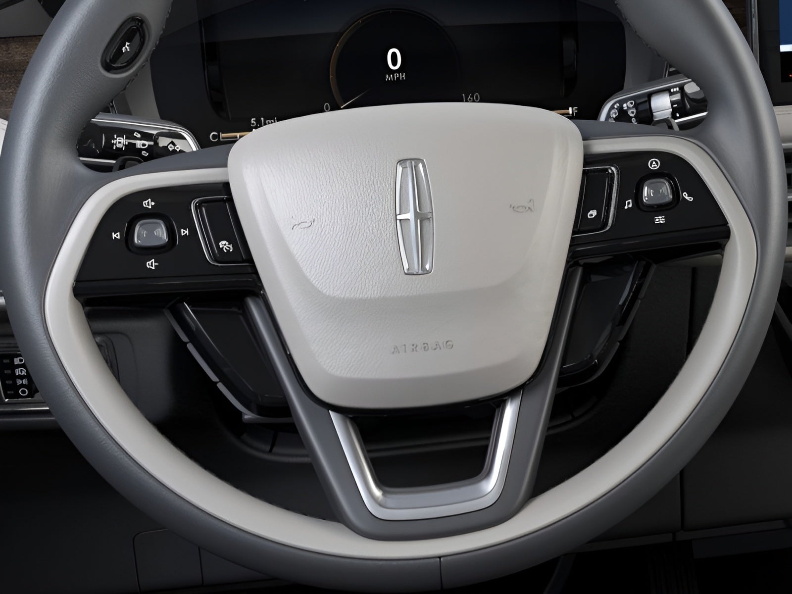 2026 Lincoln Corsair Reserve AWD